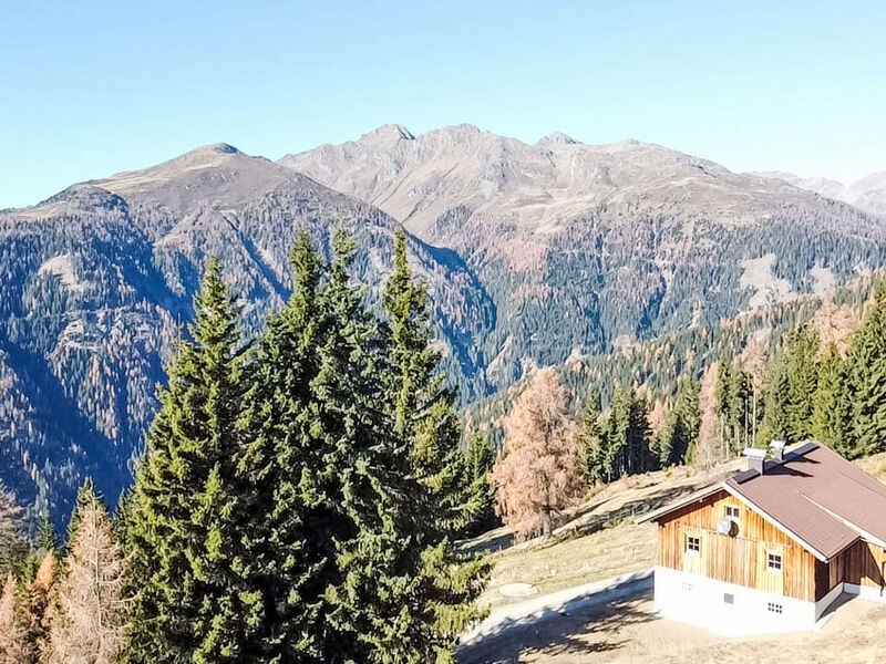 Heregger Hütte