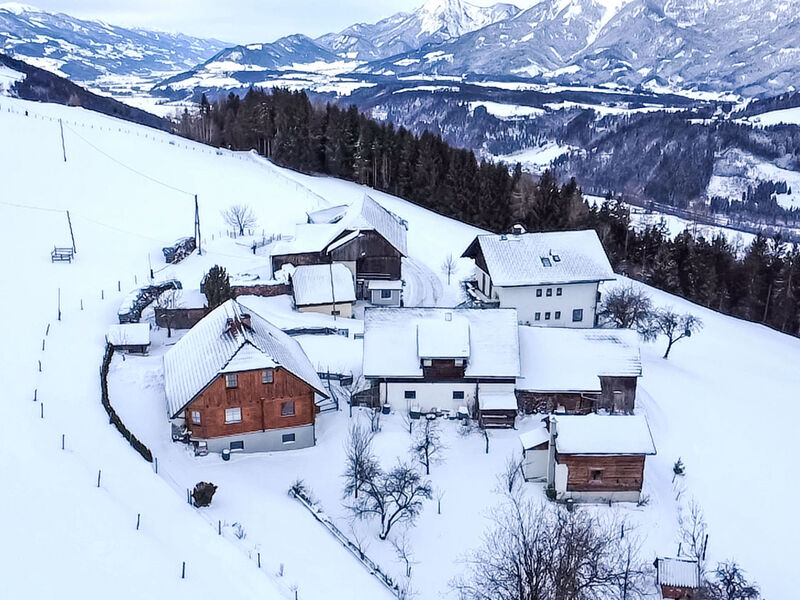 Ferienwohnung Gartenblick