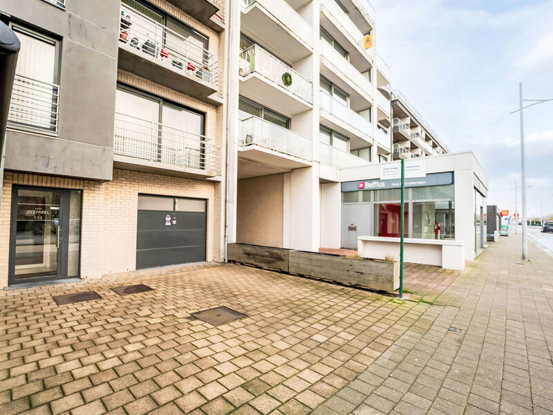 Residentie Zeeparel