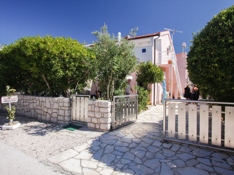 Apartmány Antonie