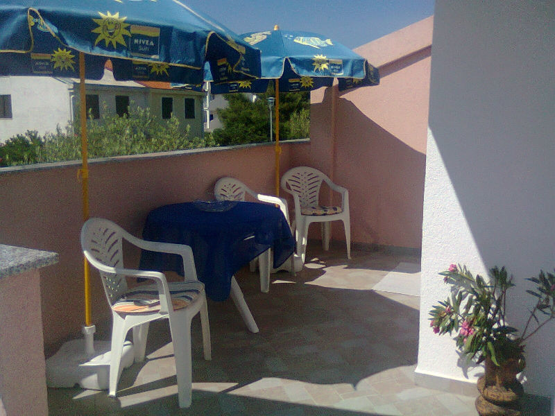 Apartmány Antonie