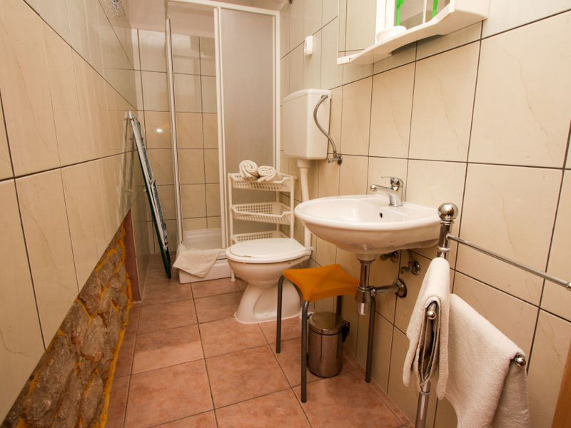 Apartmány Antonie