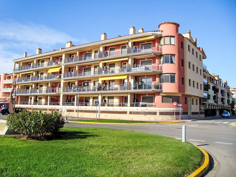 Edificio Blaucel