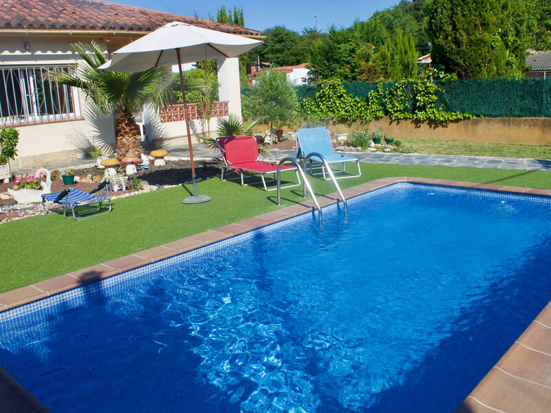 Familien- und gemütliches Haus an der Costa Brava