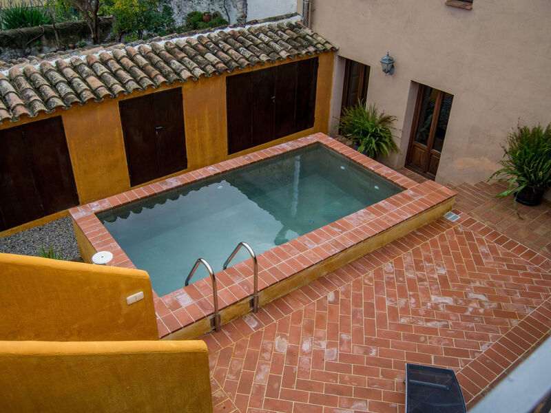 Els Cups, casa rural