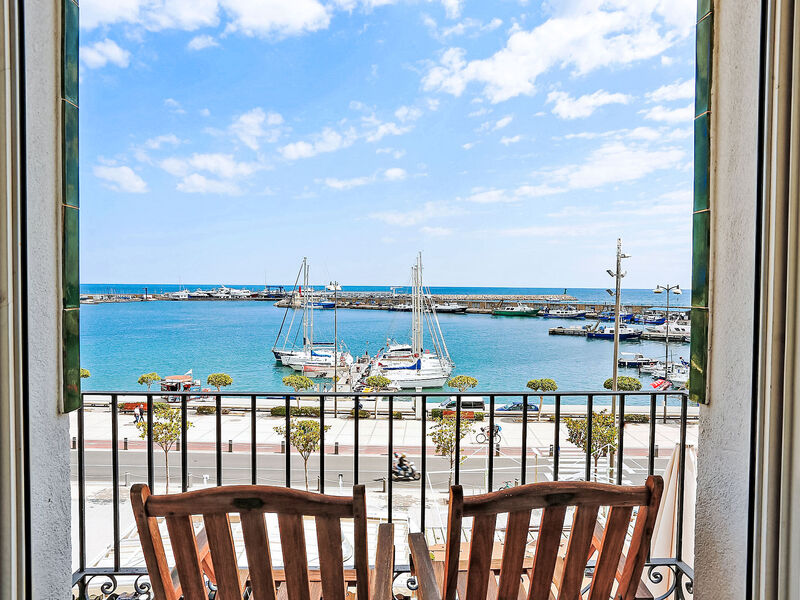 Cambrils Port