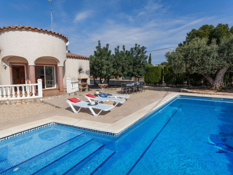 Vila Cala Vidre B