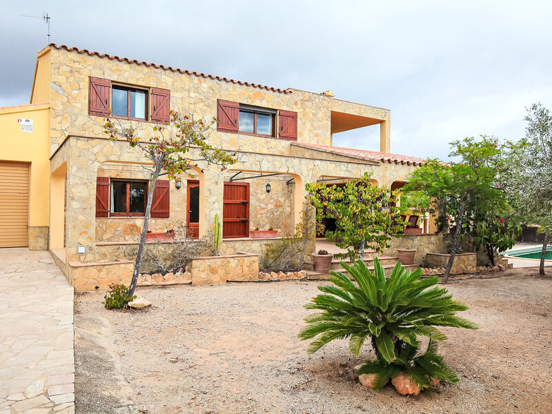 Casa Ulldellops