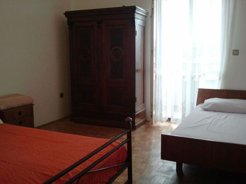 Apartmány Danae