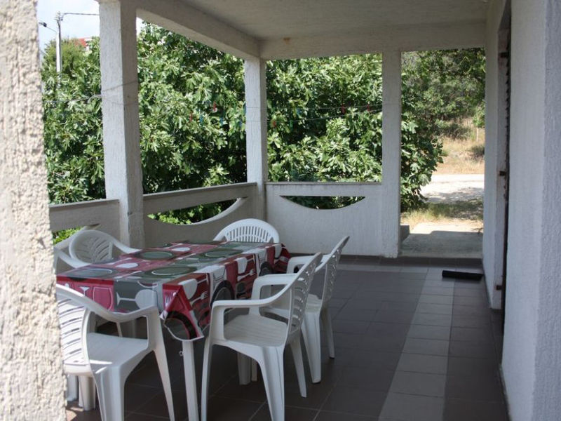 Apartmány Danae