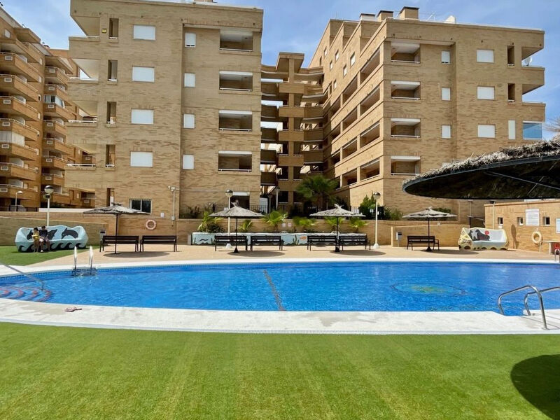 Wohnung Costa Azahar Ii