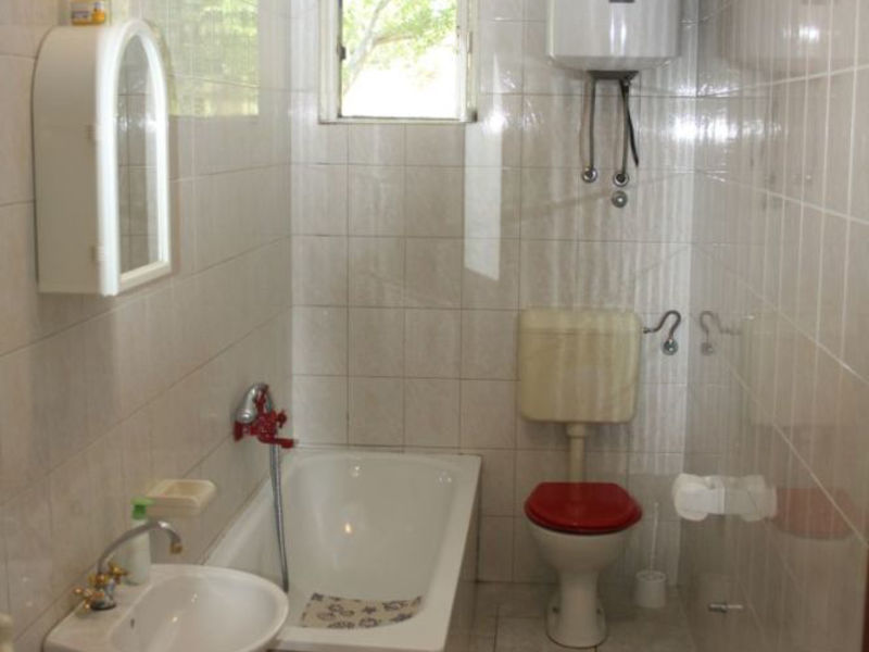 Apartmány Danae