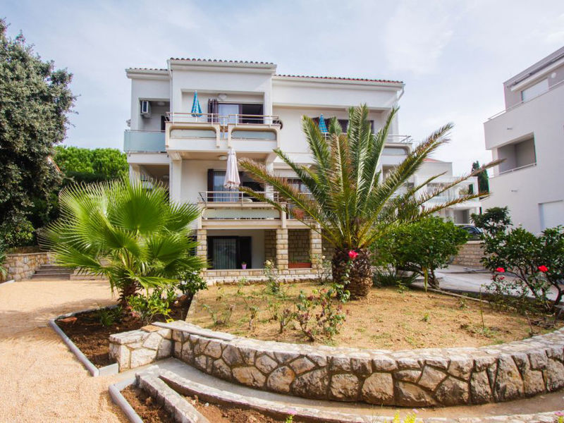Apartmány Dimitar
