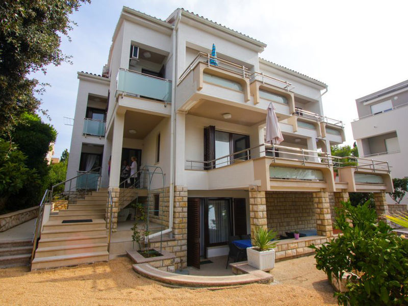 Apartmány Dimitar