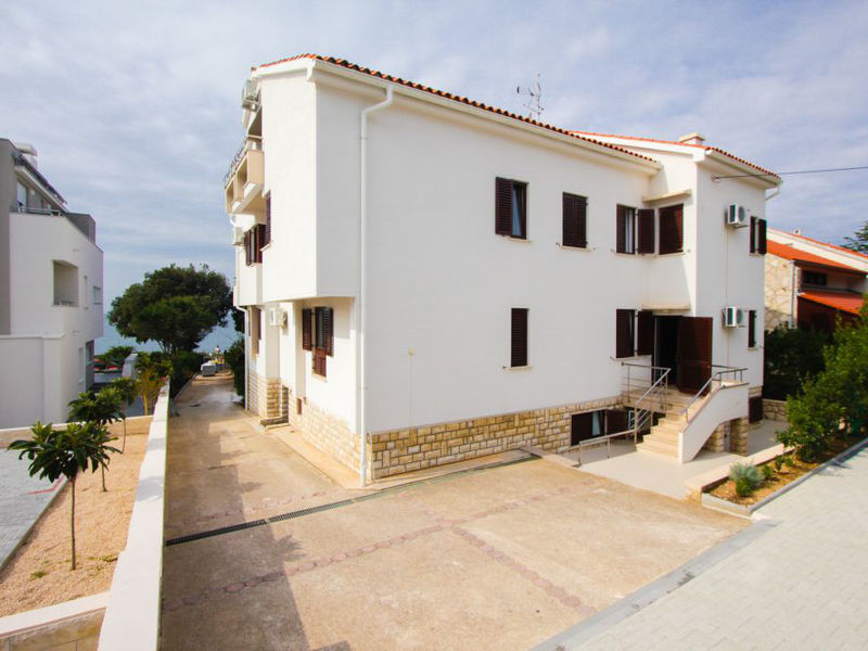 Apartmány Dimitar