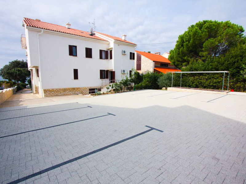 Apartmány Dimitar