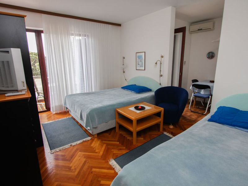 Apartmány Dimitar