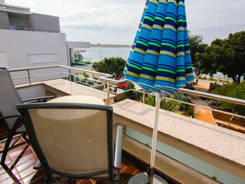 Apartmány Dimitar