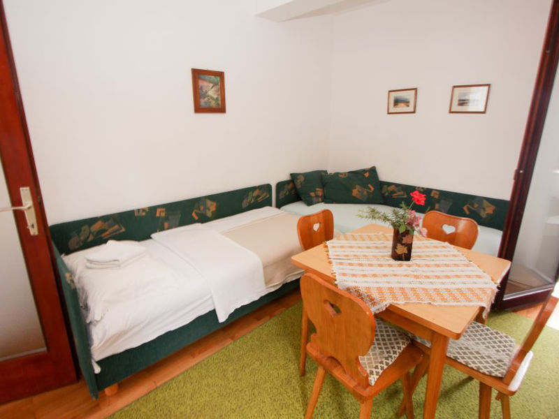 Apartmány Dimitar