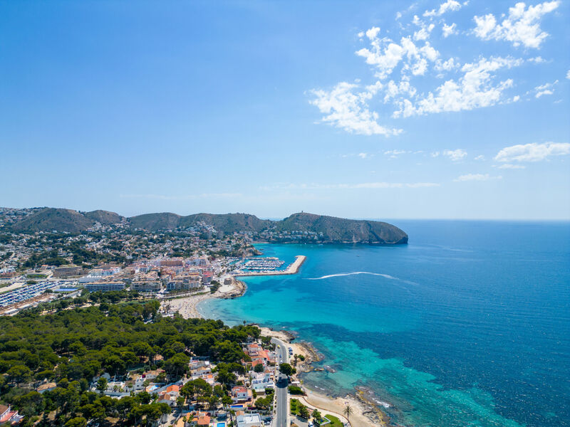 Los Limoneros de Moraira