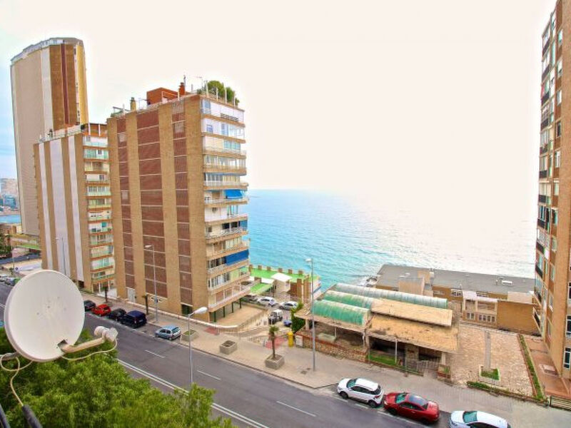 LOFT CON VISTAS AL MAR