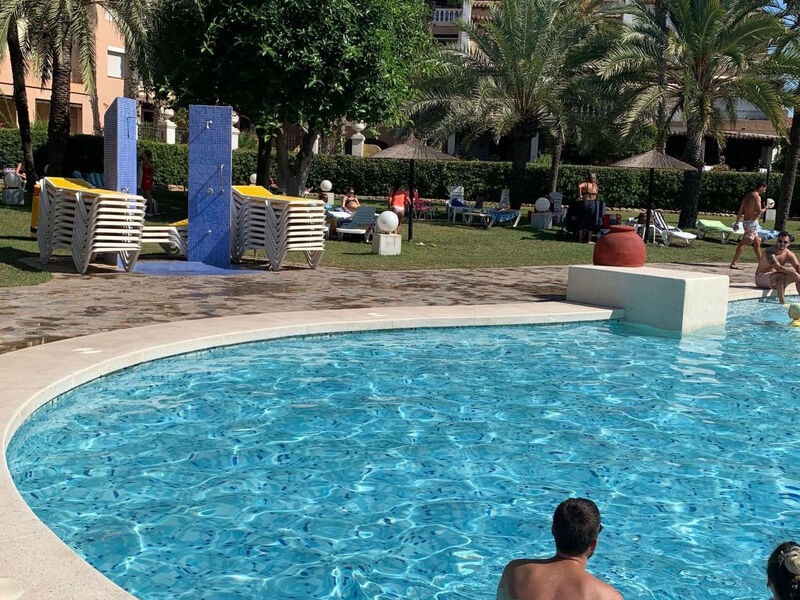 Das beste Haus große Terrasse Strand und Bars