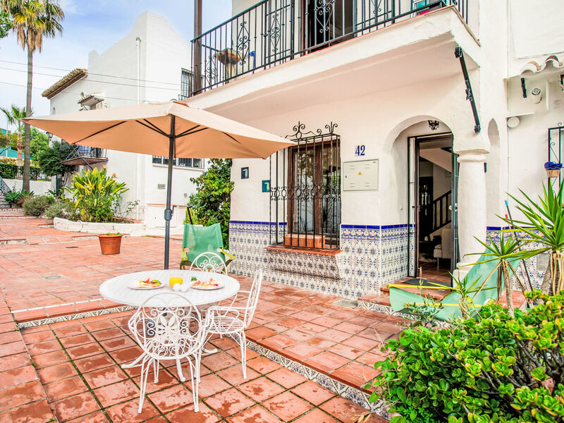Central Nerja