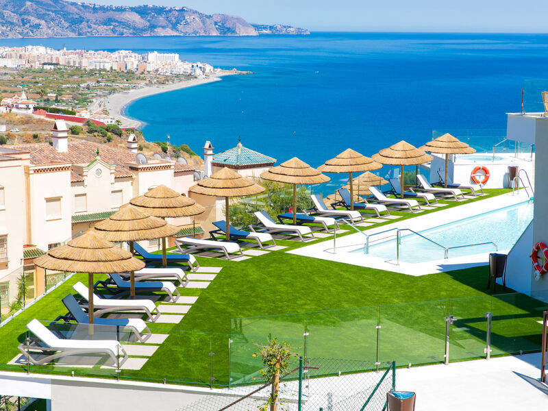 D´Mediterranea private pool & sauna