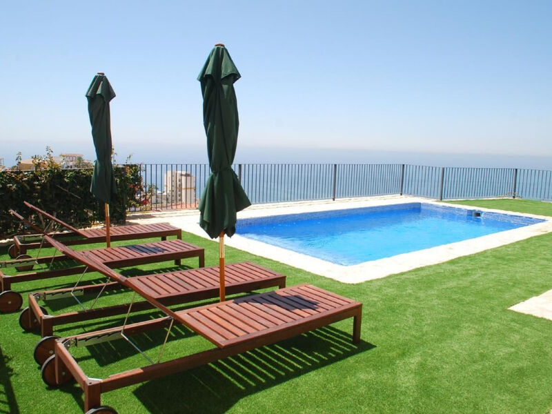 Vista del Mar