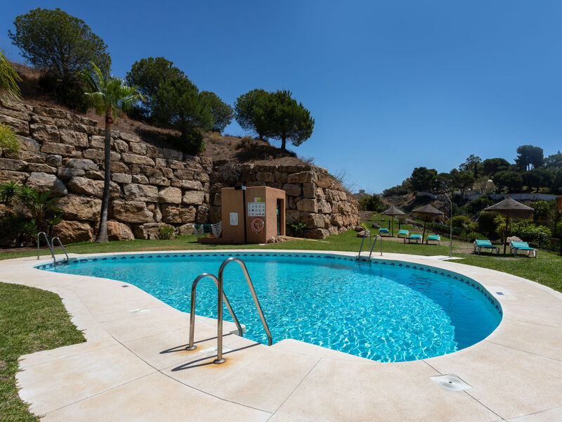 Los Lagos de Santa Maria