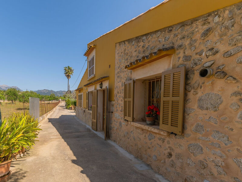 Ferienvilla 