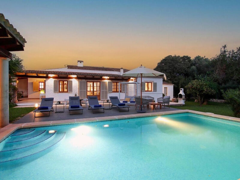 Vila Alegre, Pollensa
