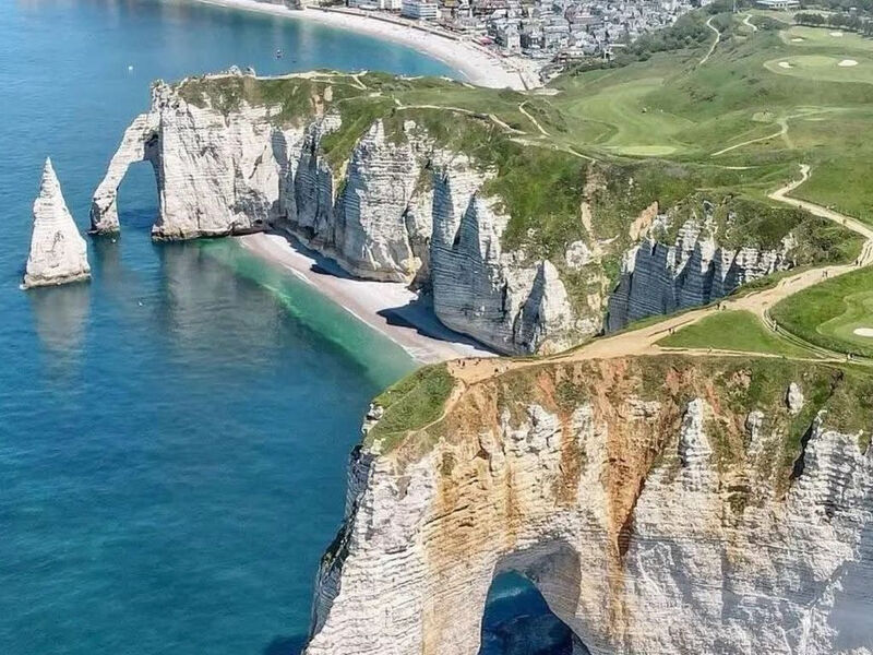 Fécamp, Soleil Mapou