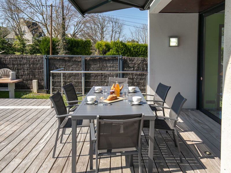 Ferienhaus Mit Pool