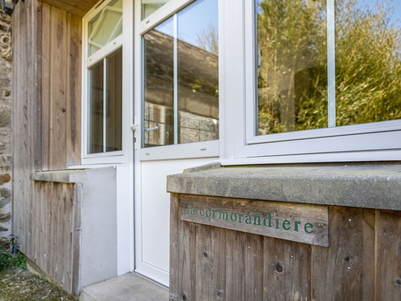 Gîte La Cormorandière
