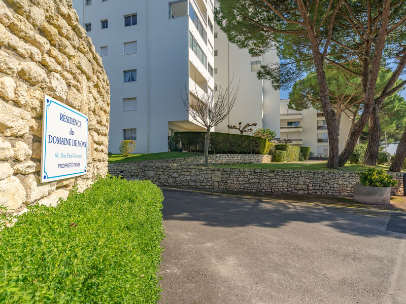 Résidence de Mons