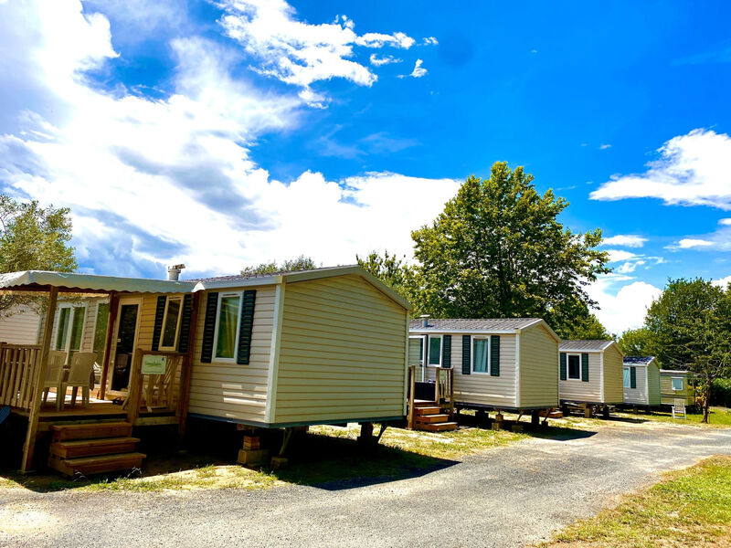 Greenchalets Argeles sur Mer ( Frankreich)