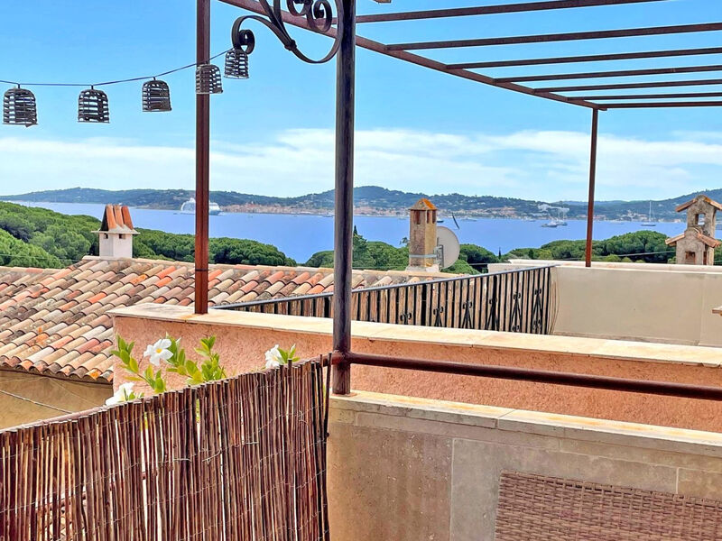 Maison 5 Pers - Vue Mer - Climatisation
