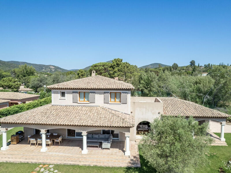 Vila Grimaud Strand