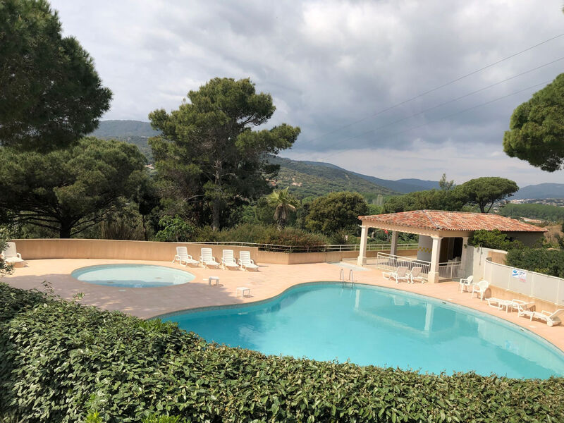 Domaine Sainte-Maxime Park -Grand T2