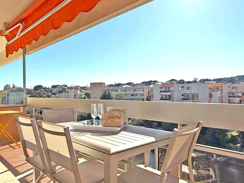 Appt T3 - Clim - Vue fleuve - Sainte Maxime