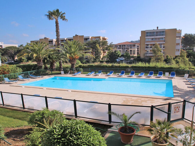 Appt T3 - 4 pers - Climatisation - Piscine