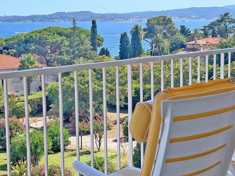Appt T3 - 4 pers - Vue Mer - Climatisation