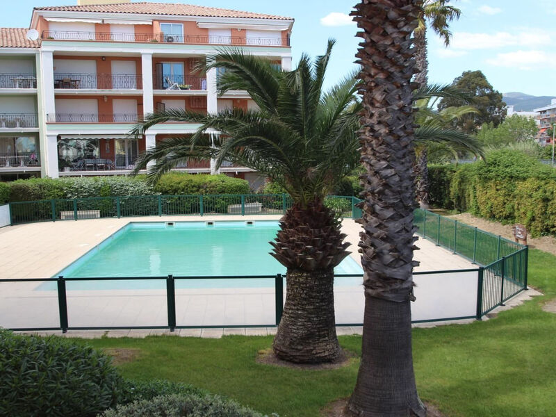Appt 5 Personnes - Piscine Résidence - Clim
