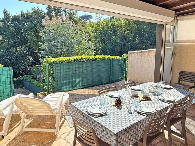 Maison 4ch 6 Pers - Clim - Wifi - Ste Maxime