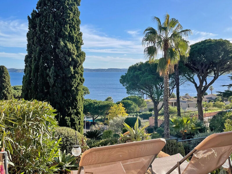 Studio 2/4 Pers - Vue Mer - Climatisation