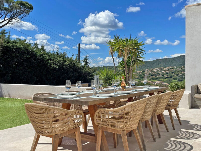 Vila 10 Pers - Piscine Privée - Climatisation