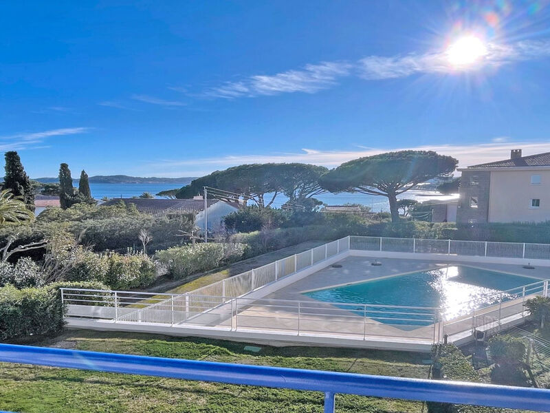 Apartmán Terrasses Croisette C11 - Meerblick