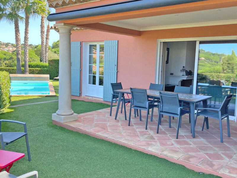 Vila Beauchene - Privates Schwimmbad - Klimaanlage