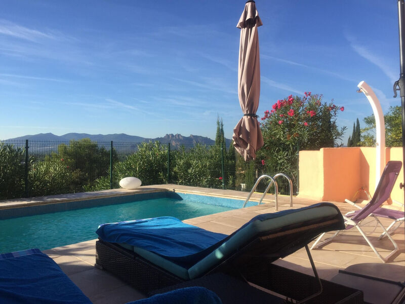 Kleine Villa an der Cote d´Azur